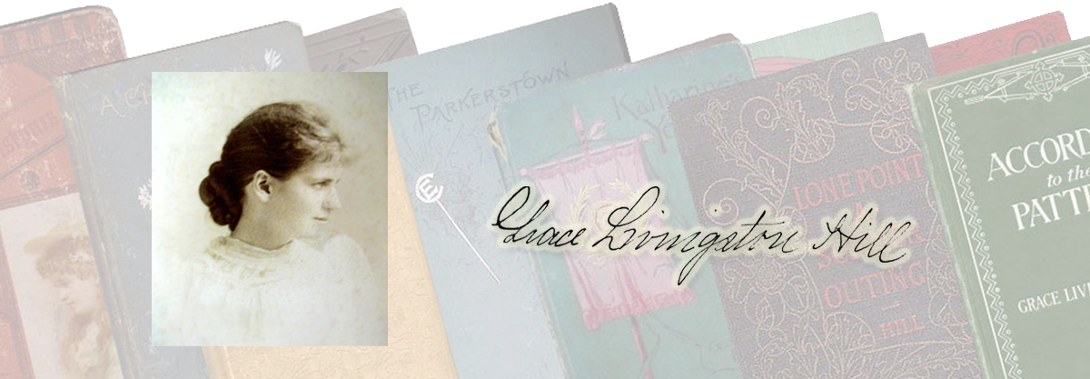 Grace Livingston Hill