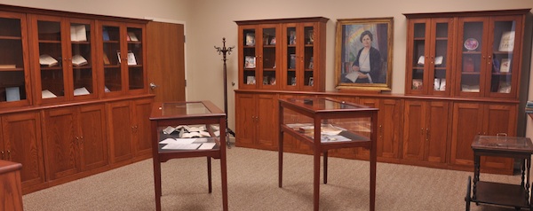 Grace Livingston Hill Exhibit