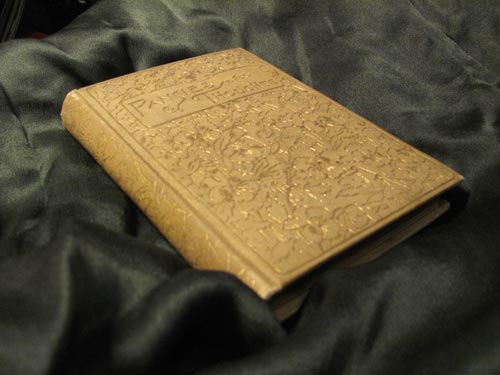 Pansies for Thoughts