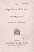 The Night Before Christmas