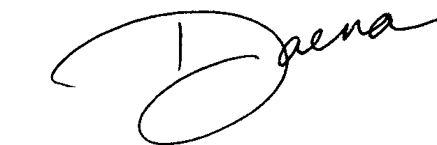 daena daena
