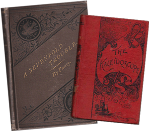 a sevenfold trouble and kaleidoscope