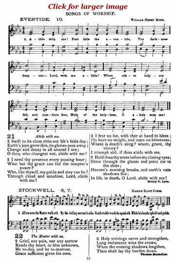 Abide With Me